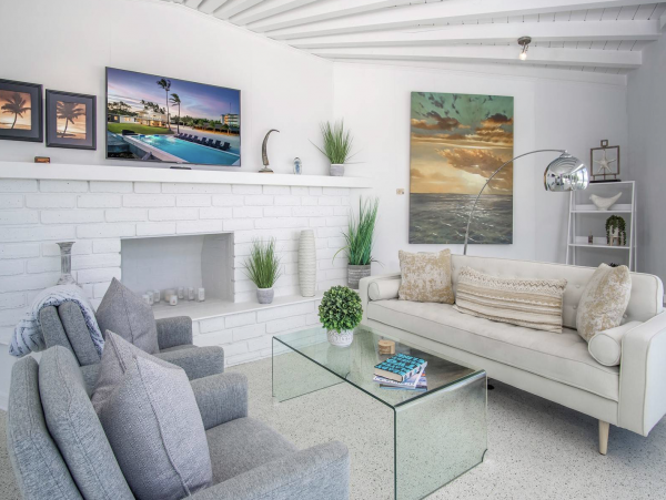 Islamorada Three Bedroom Home with Full Ocean View & Pool